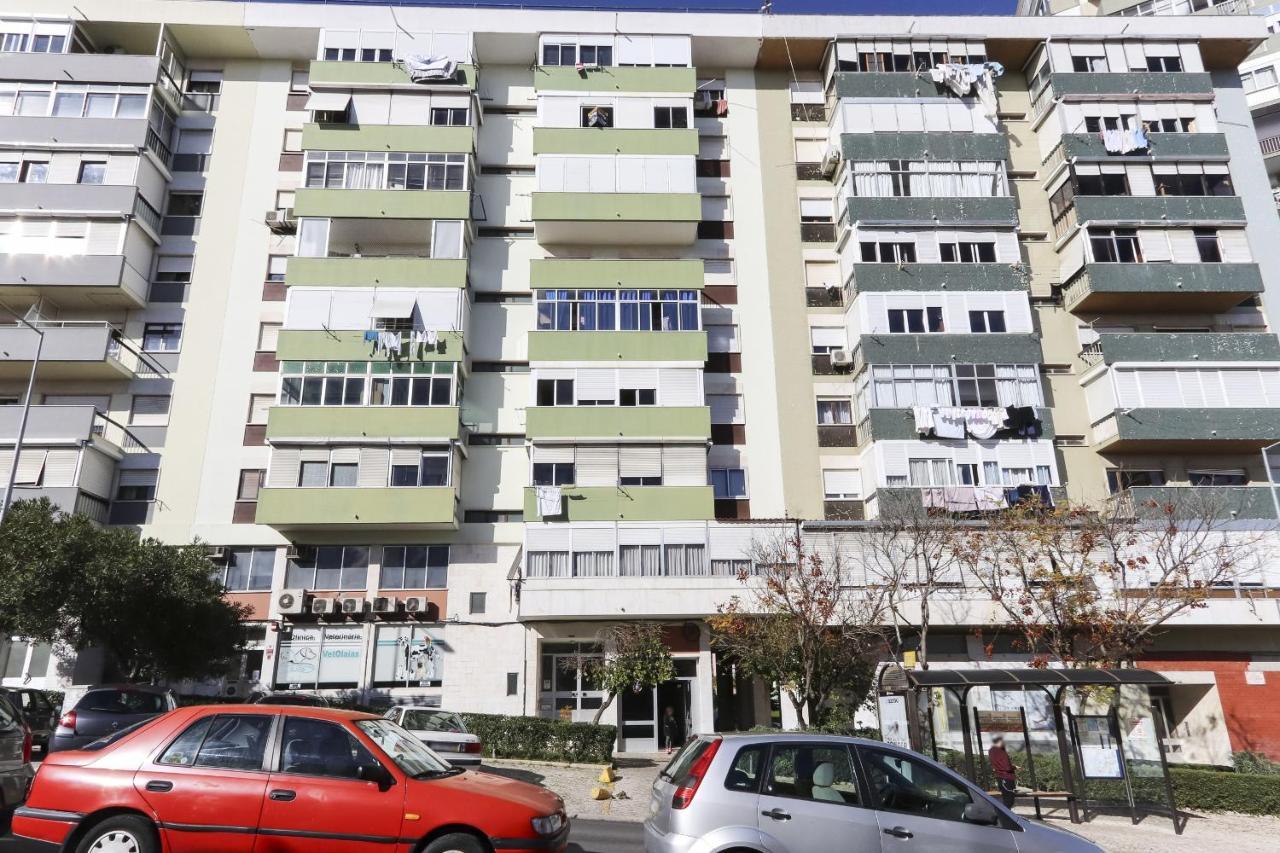 Olaias Classic By Homing Lisboa Eksteriør bilde